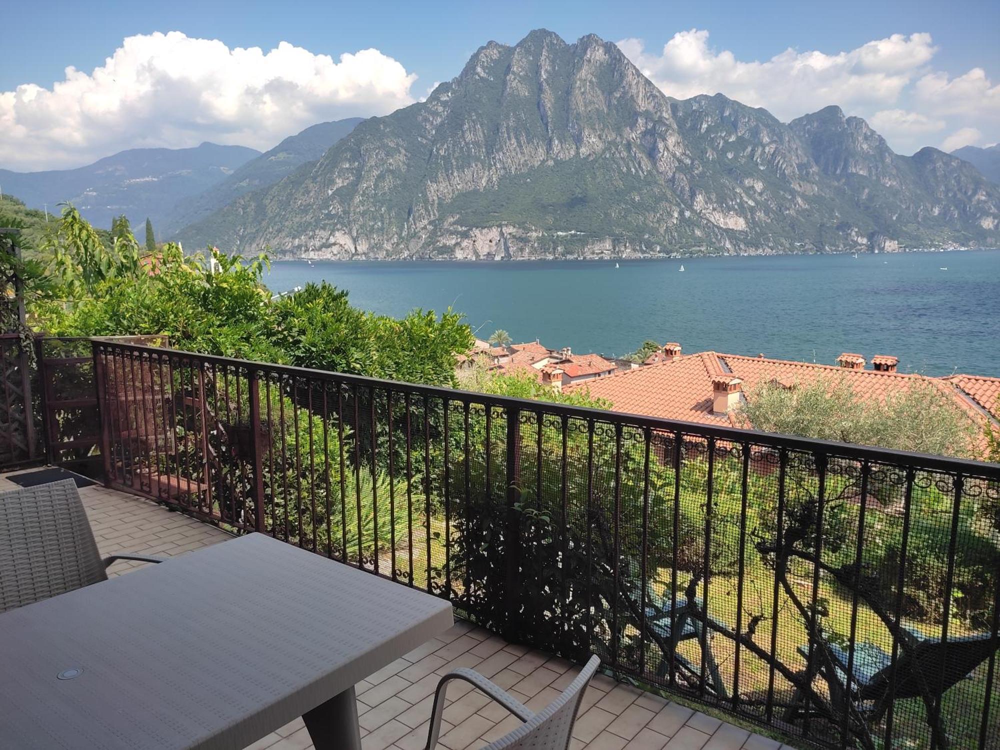 Iseolakerental - Riva House Рива ди Солто Екстериор снимка